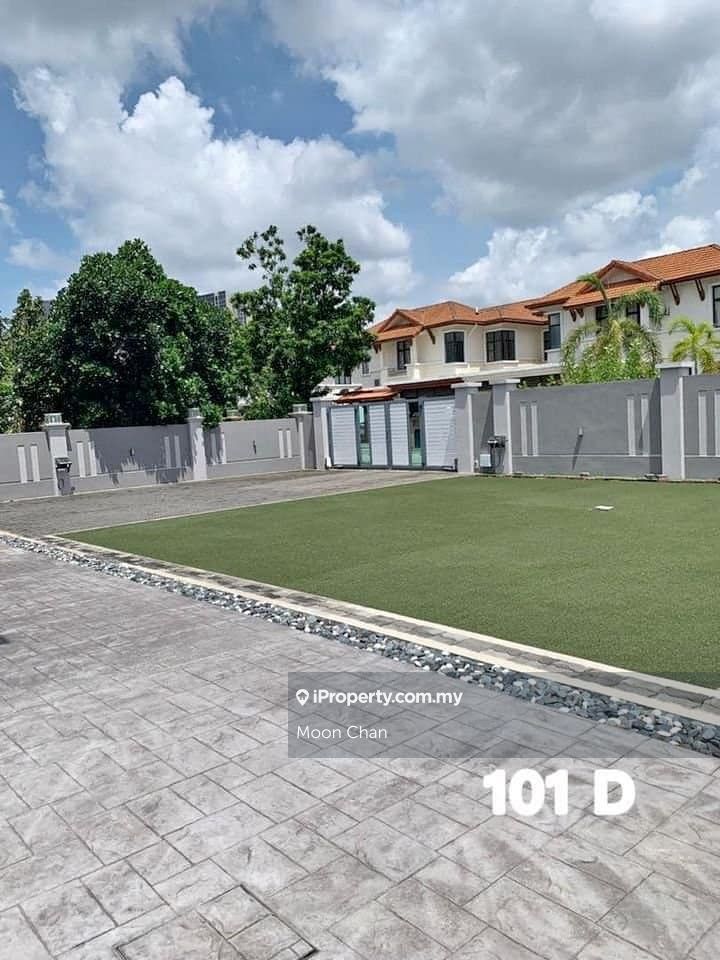 Fully Furnish Corner Semi D Kota Bayuemas Klang, Klang Corner lot Semidetached House 5 bedrooms