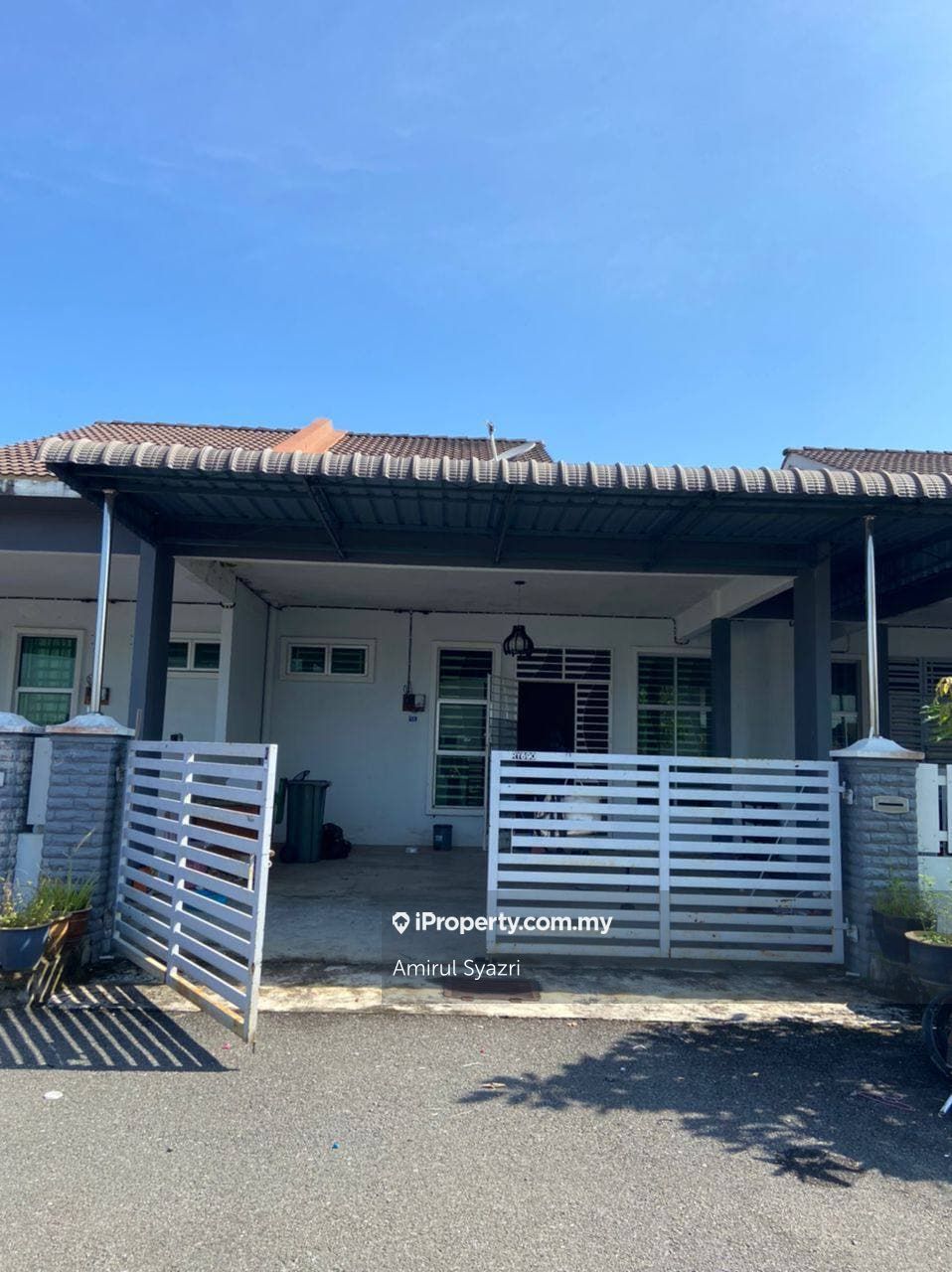 TAMAN TENGKU BUDRIAH, Arau