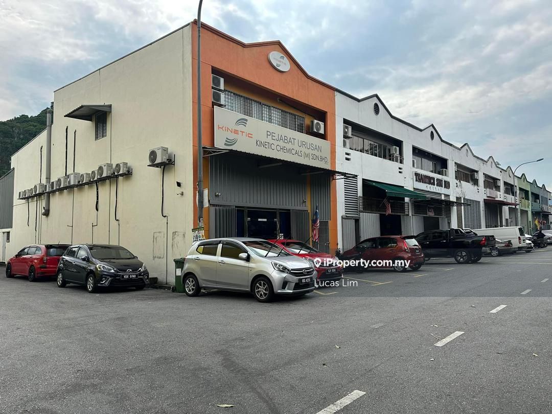 Taman Industri Bolton, Batu Caves Selangor Factory for Rent, Taman Industri Bolton, Batu Caves