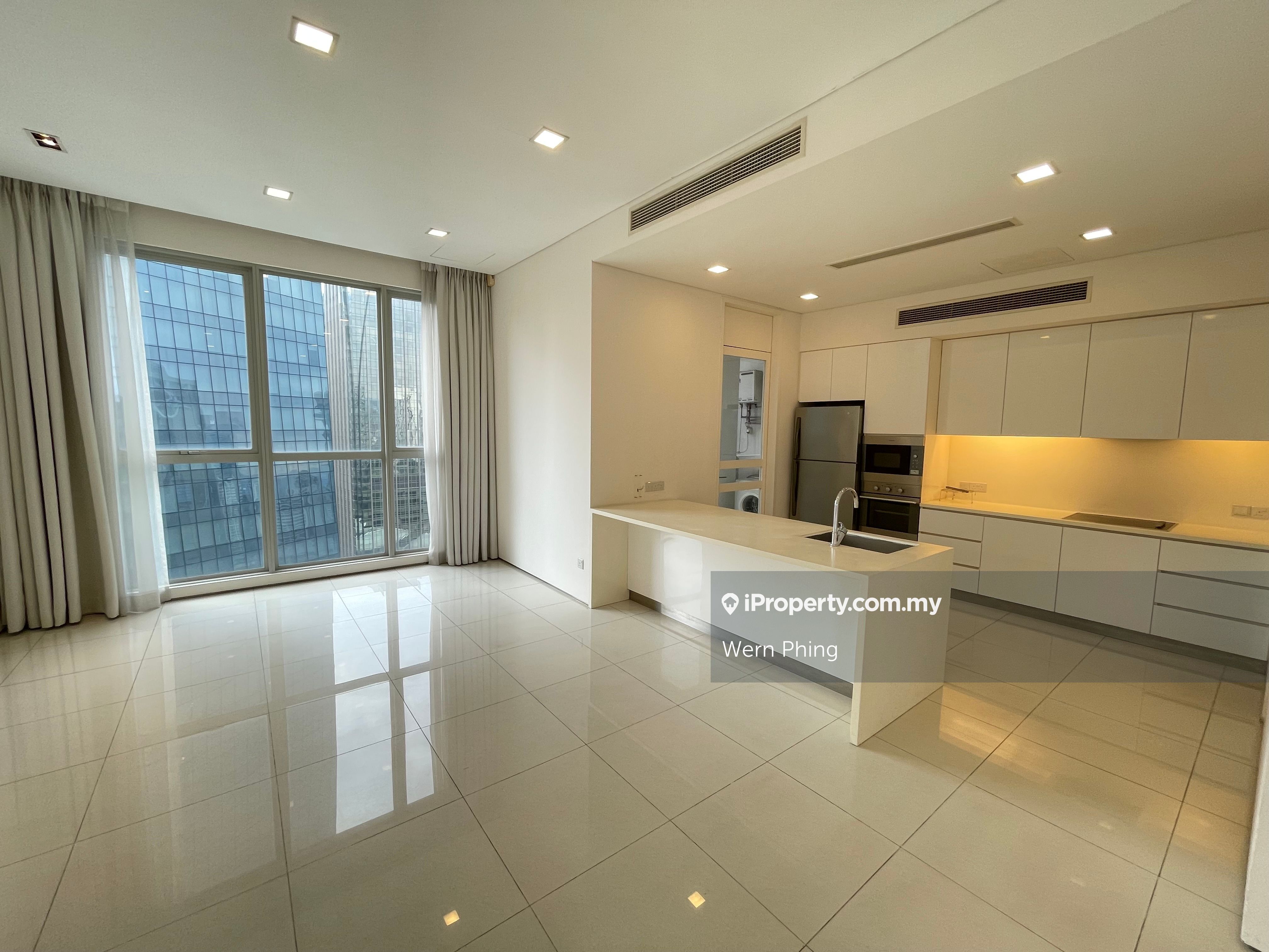 Residensi Kia Peng (Twelve Kia Peng) Penthouse Condominium 5+1 bedrooms ...