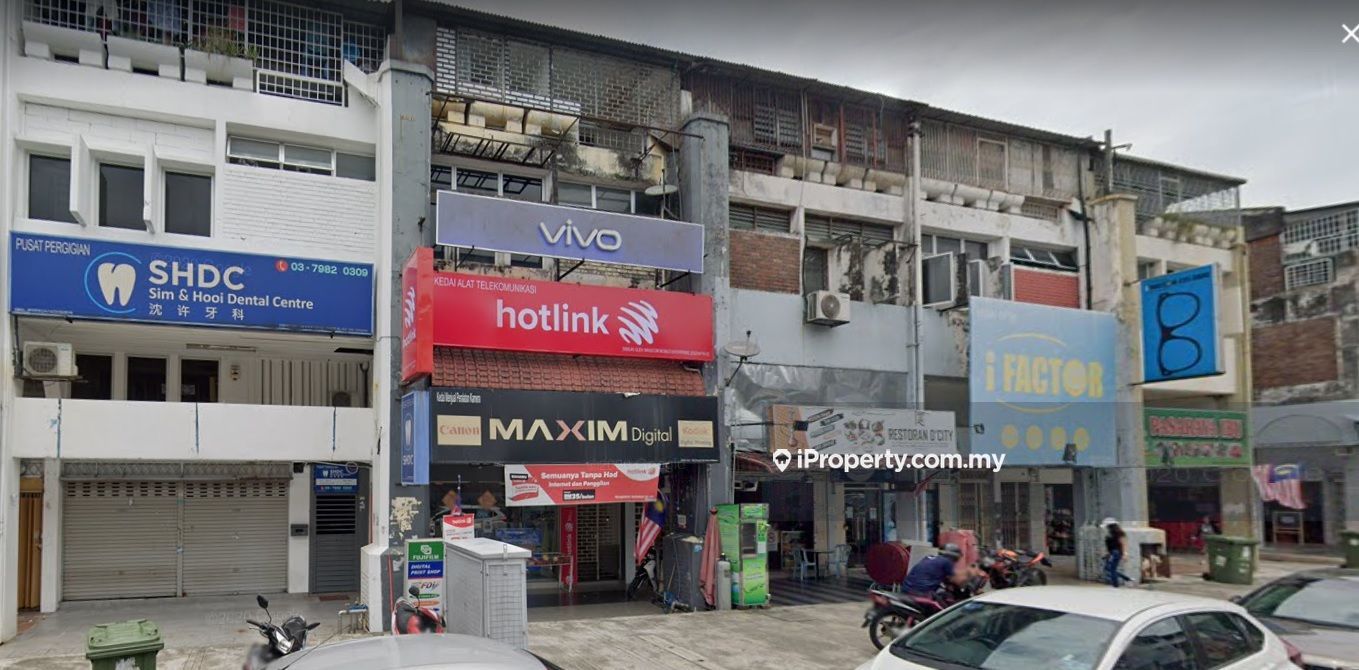 Taman United Jalan Mega Mendung Oug Shop Office For Sale In Jalan Klang Lama Old Klang Road Kuala Lumpur Iproperty Com My