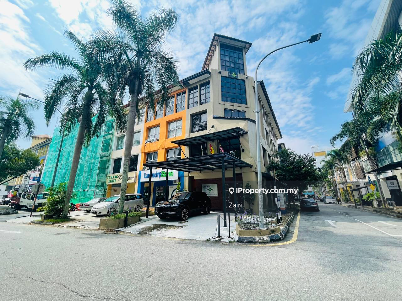 Ground Floor End Lot Shop, Taman Melawati, Kuala Lumpur, Taman Melawati