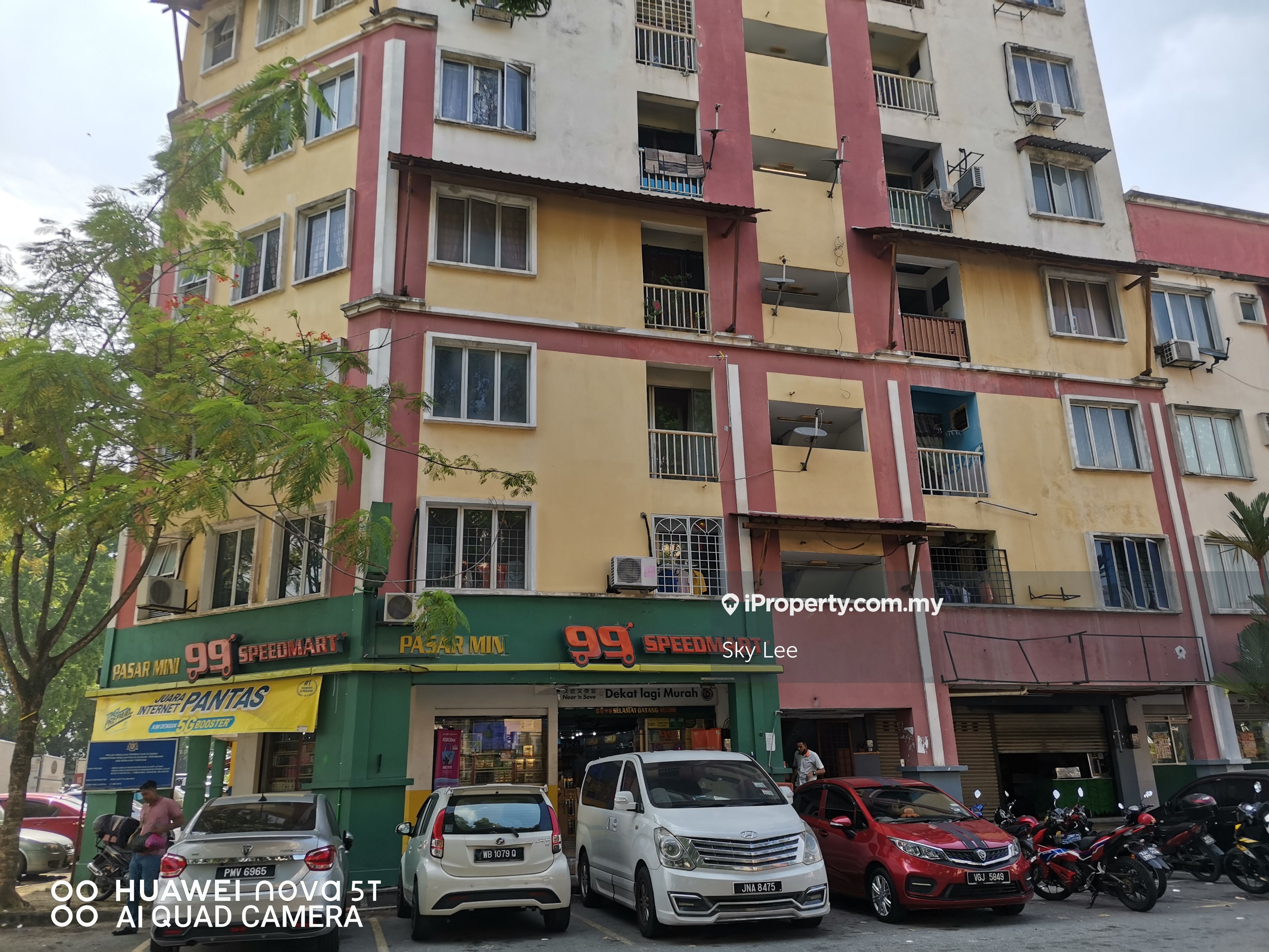 GROUND FLOOR SHOP LOT, Taman mas, Puchong Utama , Taman Mas puchong, Puchong Intermediate Shop