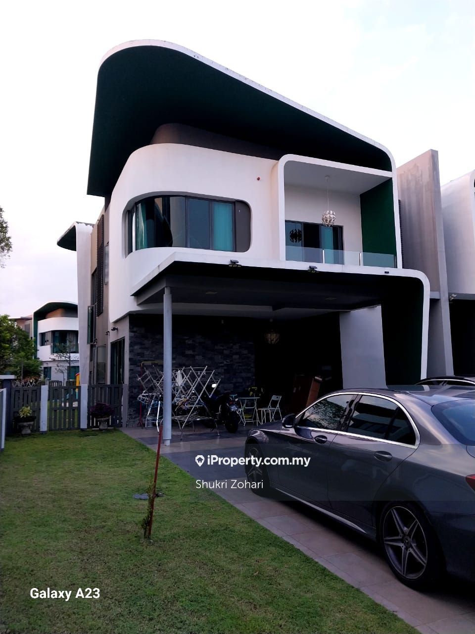 Setia Eco Glades, Cyberjaya Intermediate Semidetached House 5 bedrooms