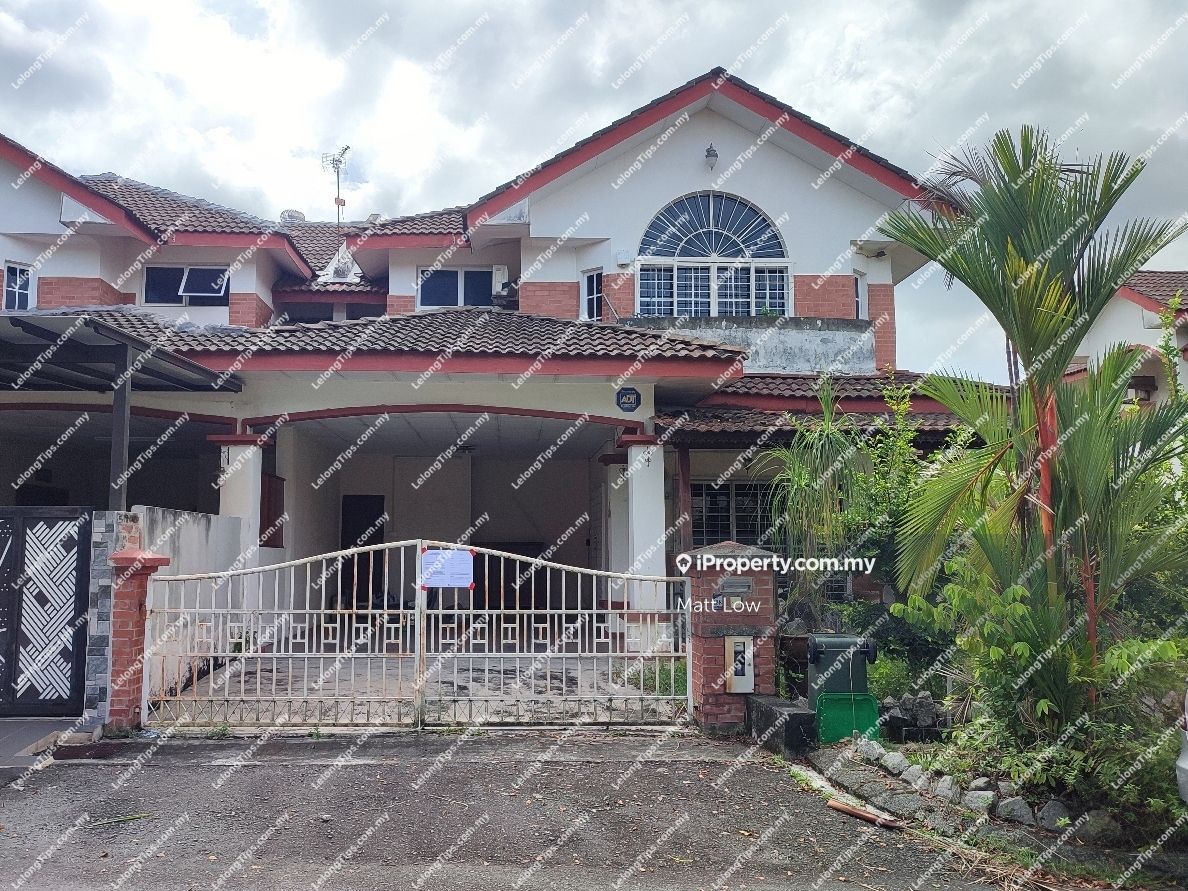 Kulim Perdana, Kulim HiTech Park, Kulim Semidetached House 4 bedrooms