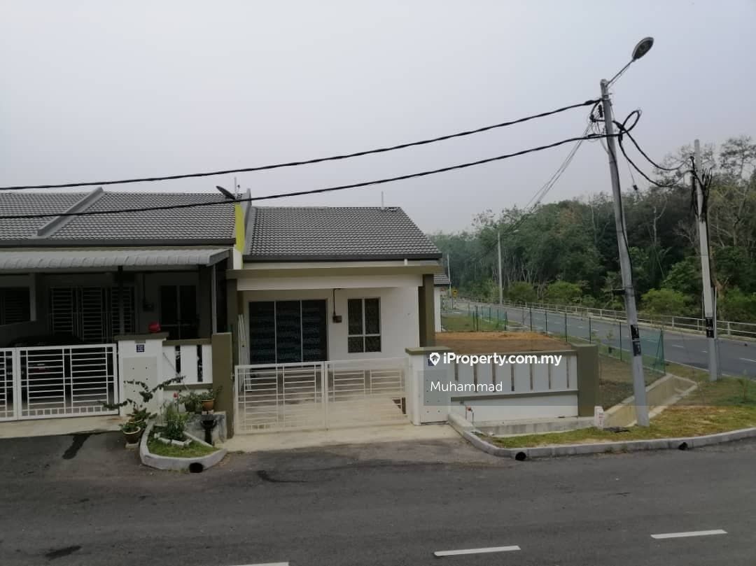 Progress Tapak Taman Bandar Ekar Fasa 3 Rantau Negeri Sembilan Mega 3 Housing