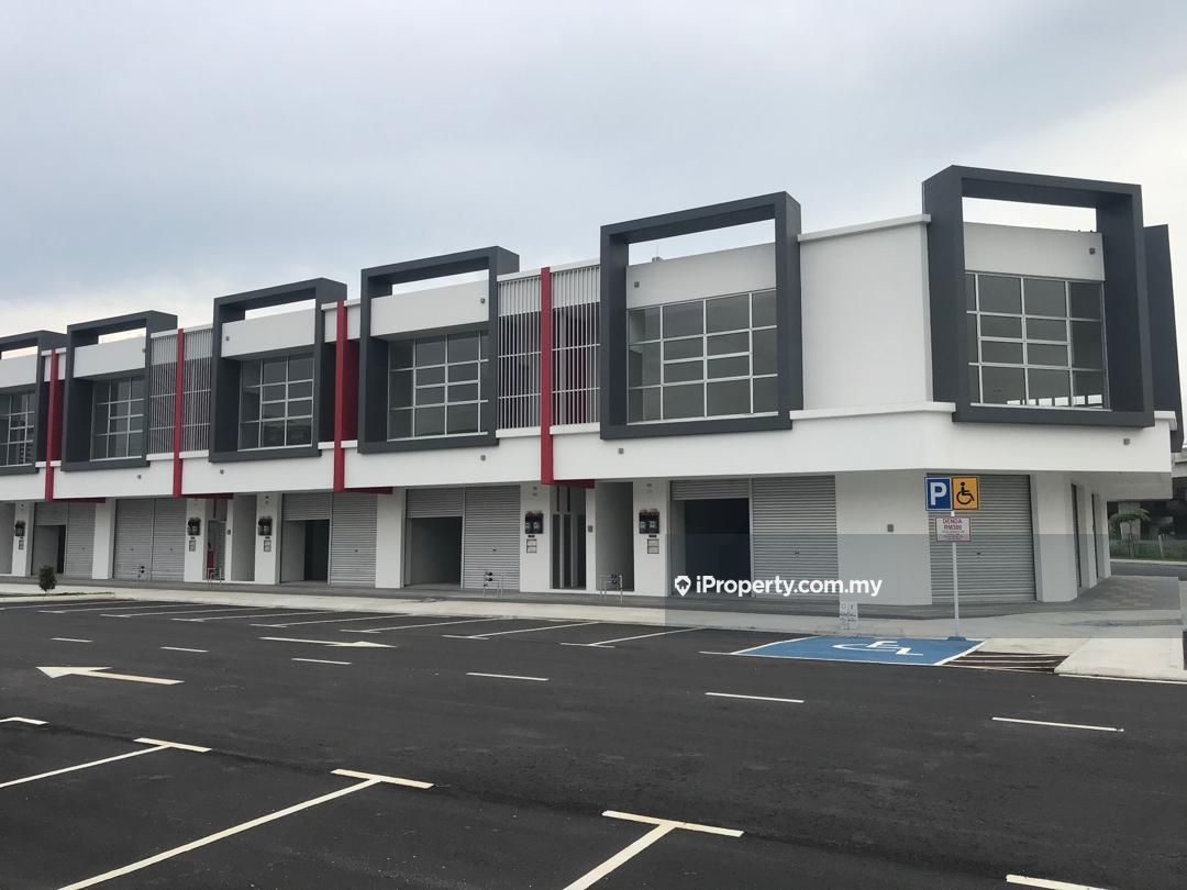 2 Storey Corner Shop Lot at Bukit Raja , Klang Selangor, 2 Storey Corner Shop Lot at Bukit Raja , Klang, Klang