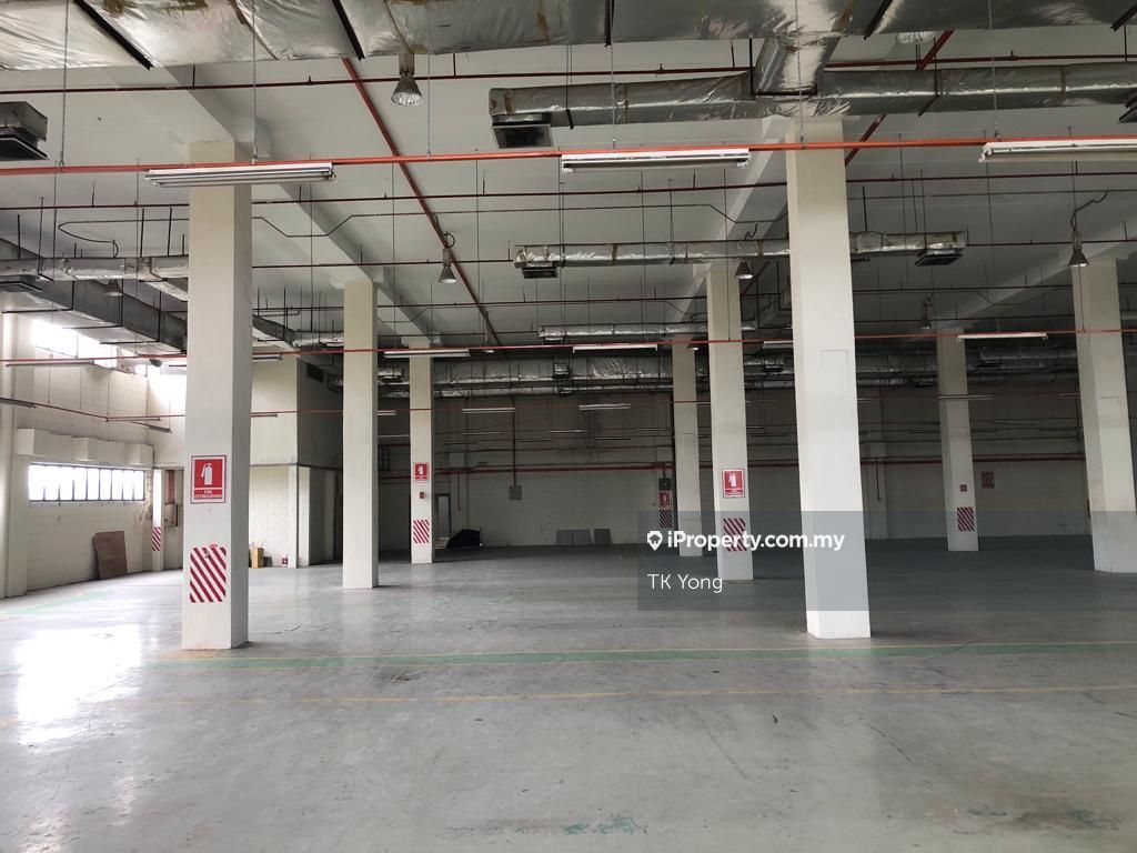 Menara Harvey Norman, Seksyen 51A, Petaling Jaya Warehouse for rent