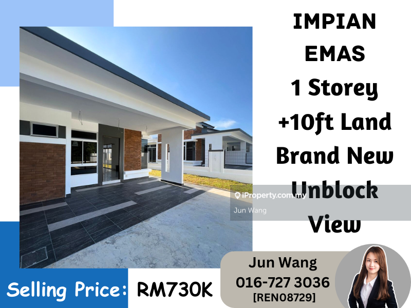 Iconia Impian Emas, Johor Bahru for sale RM730000 iProperty Malaysia