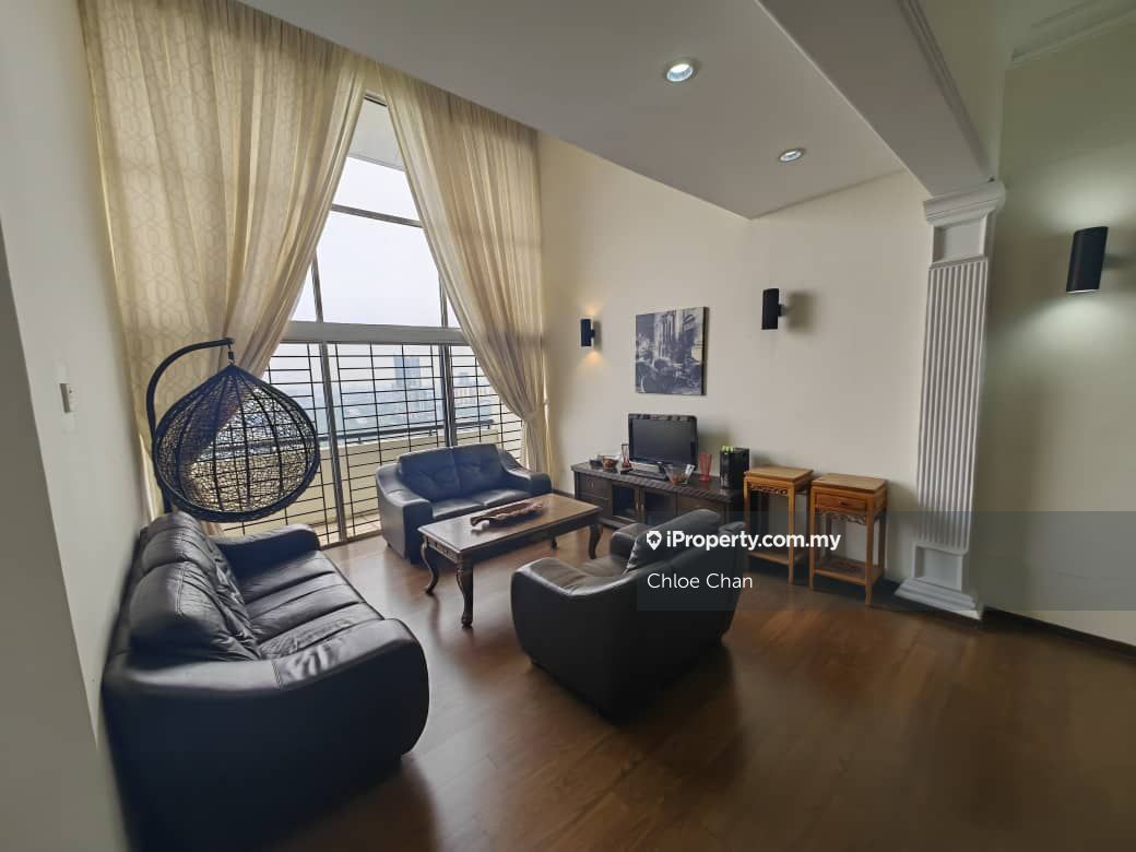 Impian Heights Condominium 5 bedrooms for rent in Puchong, Selangor ...