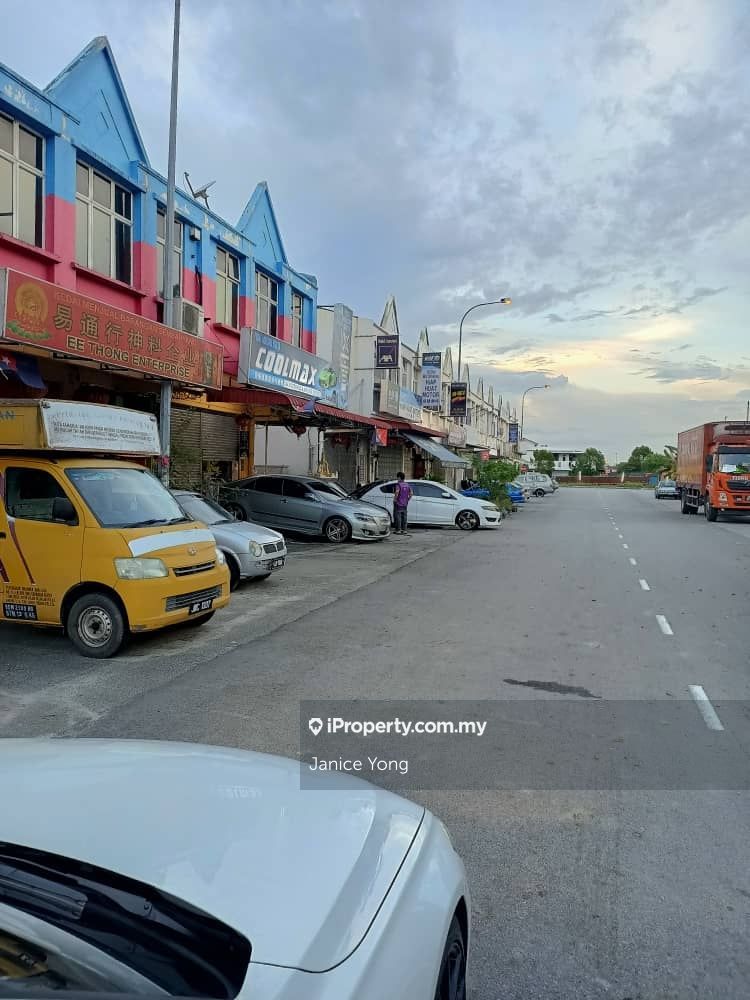 ShopLot Ground Floor Taman Perumahan Rakyat Lima Kedai Gelang Patah, Taman Perumahan Rakyat Lima Kedai Gelang Patah, Gelang Patah