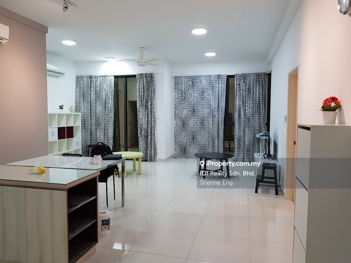 Shamelin Star Corner lot Serviced Residence 3 bedrooms for rent in