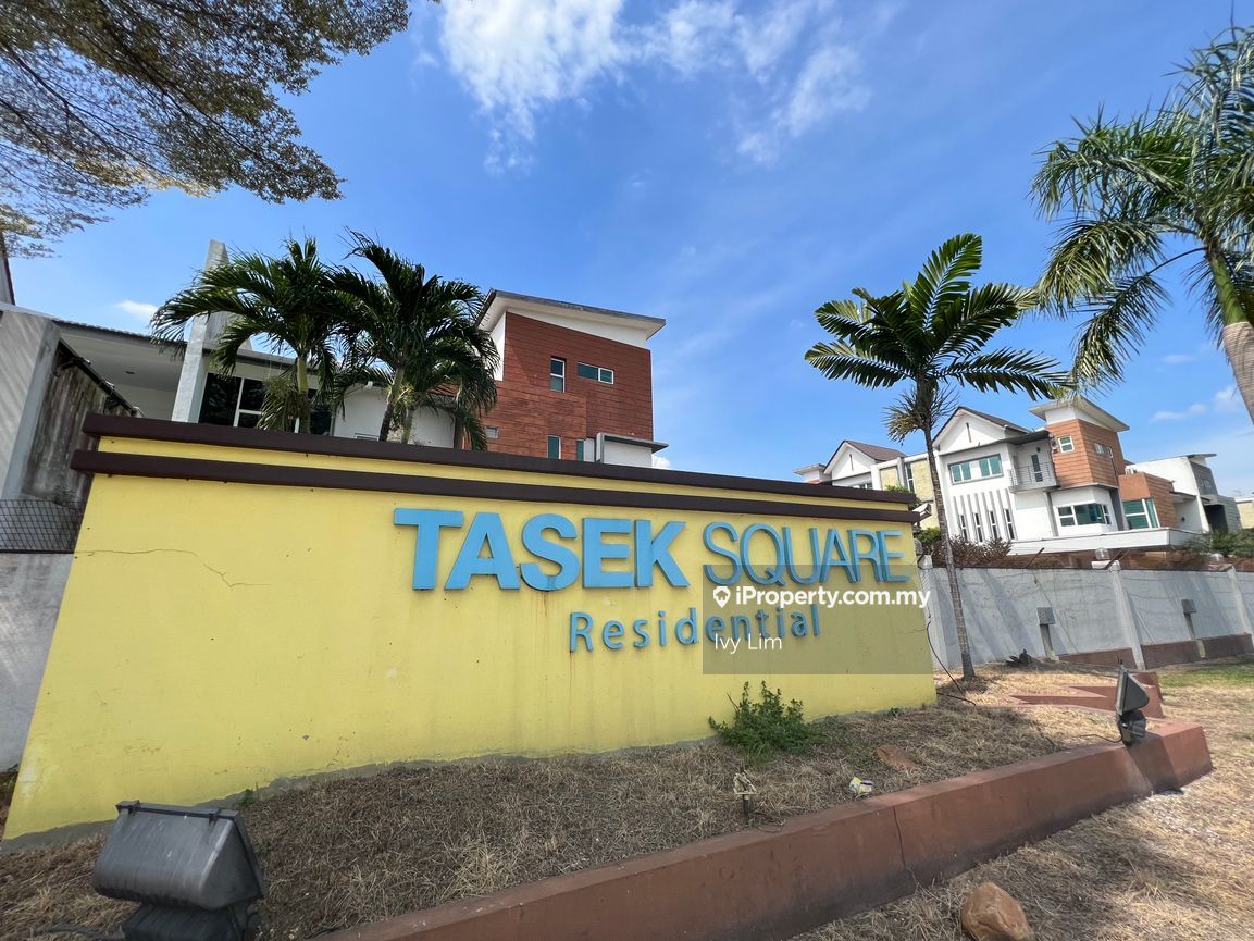 Tasek Square Avenue, Ipoh 2sty Terrace/Link House 4 bedrooms for sale