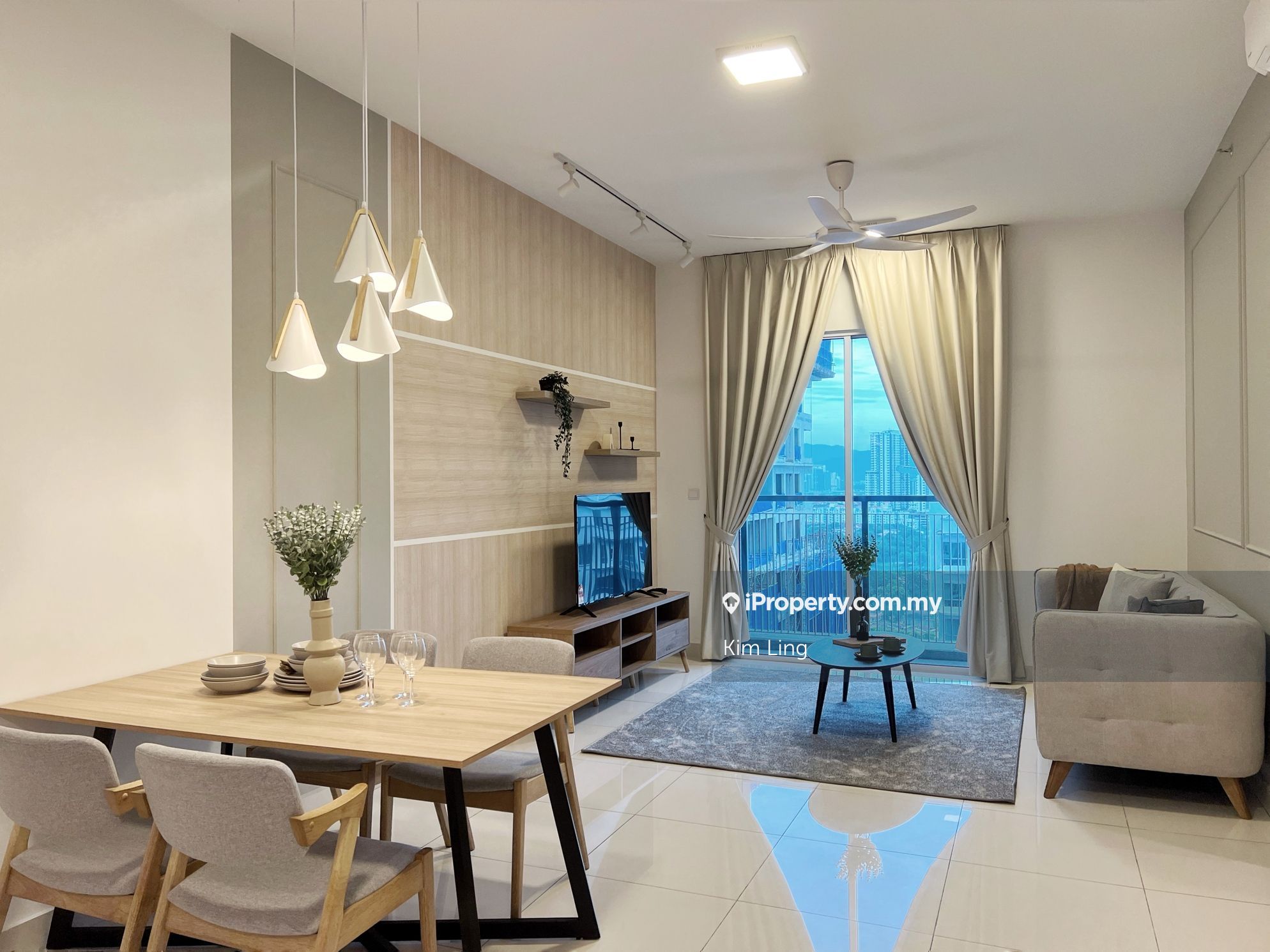 Inspirasi Condominium 3 Bedrooms For Rent In Mont Kiara, Kuala Lumpur ...