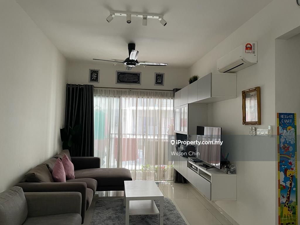 Seasons Garden Residences Serviced Residence 3 bedrooms for sale in
