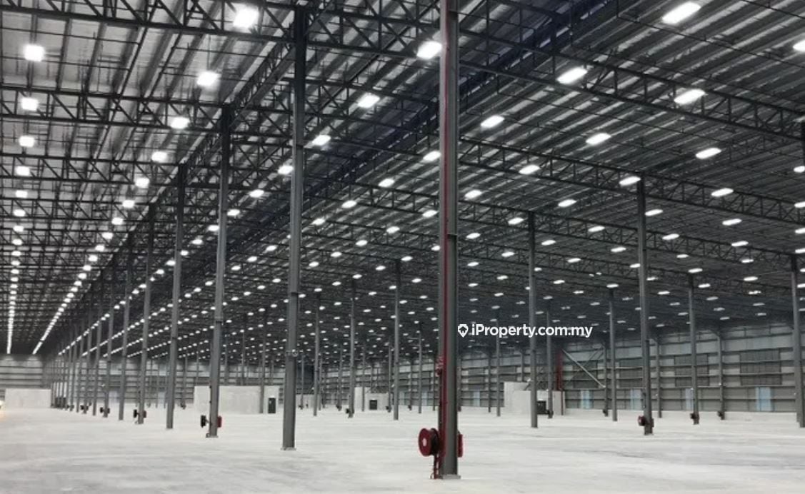 AREA Logistics Hub, Warehouse, Ampang, Ulu Kelang, Taman Keramat, Ulu Kelang, Ampang