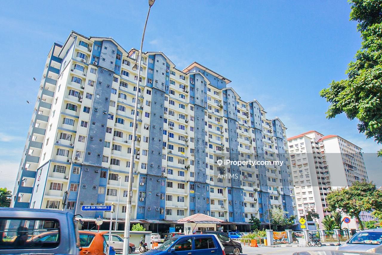 Pangsapuri Lestari Apartment 3 Bedrooms For Sale In Cheras Kuala Lumpur Iproperty Com My