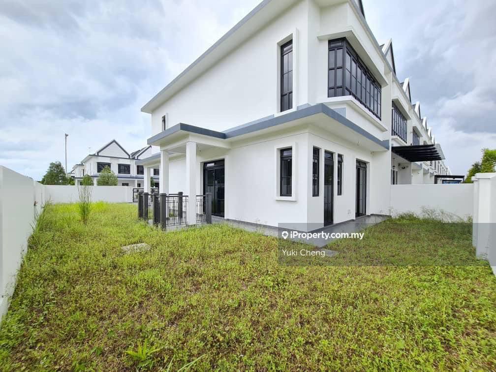 Eco Summer, Corner house, Tebrau