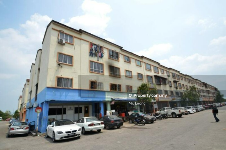 Taman Cheras Prima Apartment Apartment 3 Bedrooms For Sale In Kajang ...