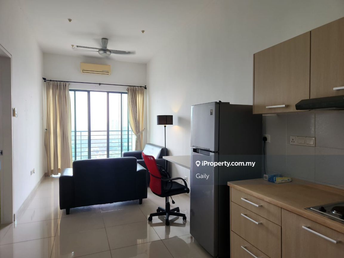 D'Pulze Cyberjaya Corner lot Serviced Residence 1 bedroom for rent in