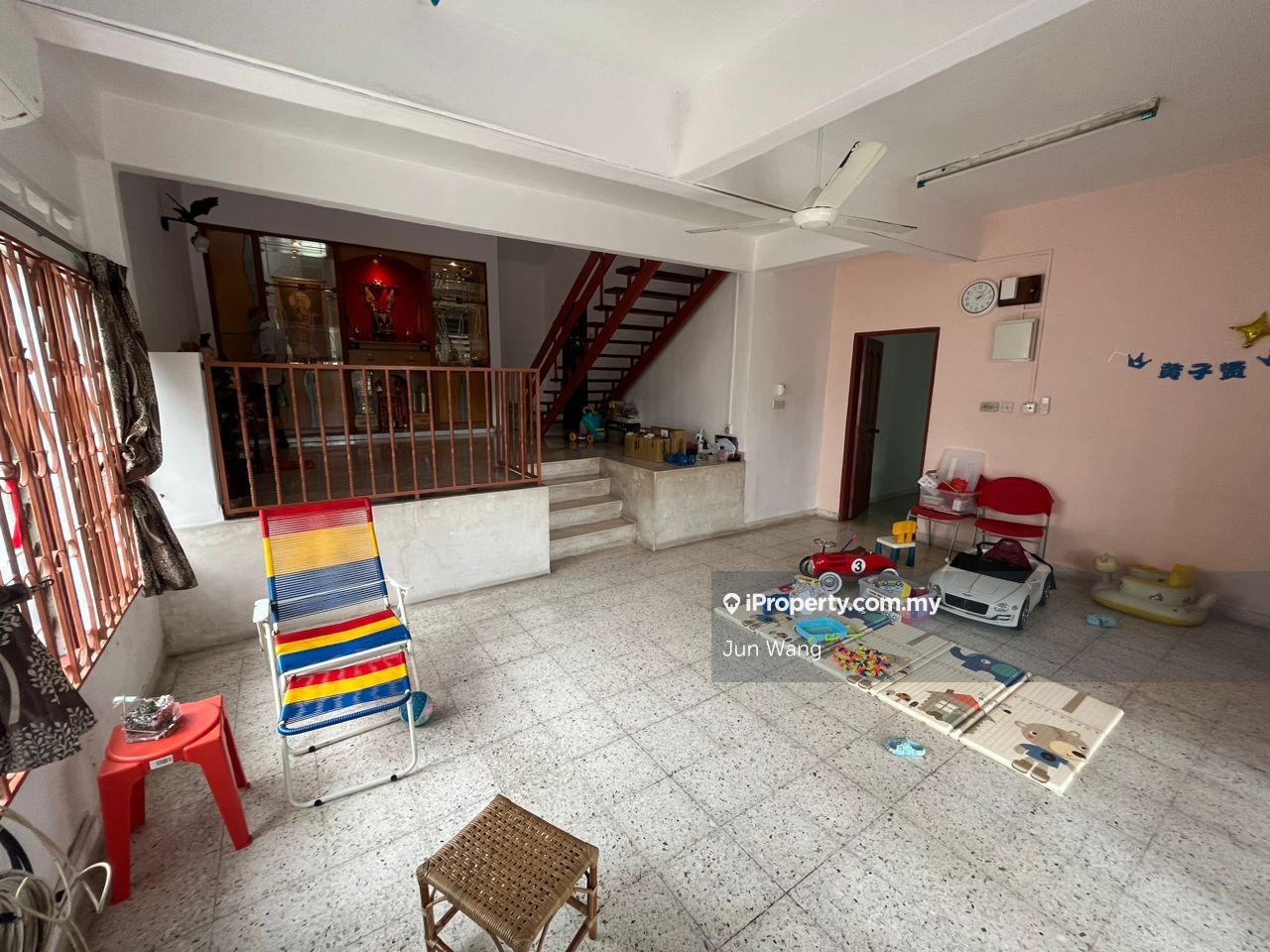 Taman Melodies, Johor Bahru Intermediate Semidetached House 4 bedrooms