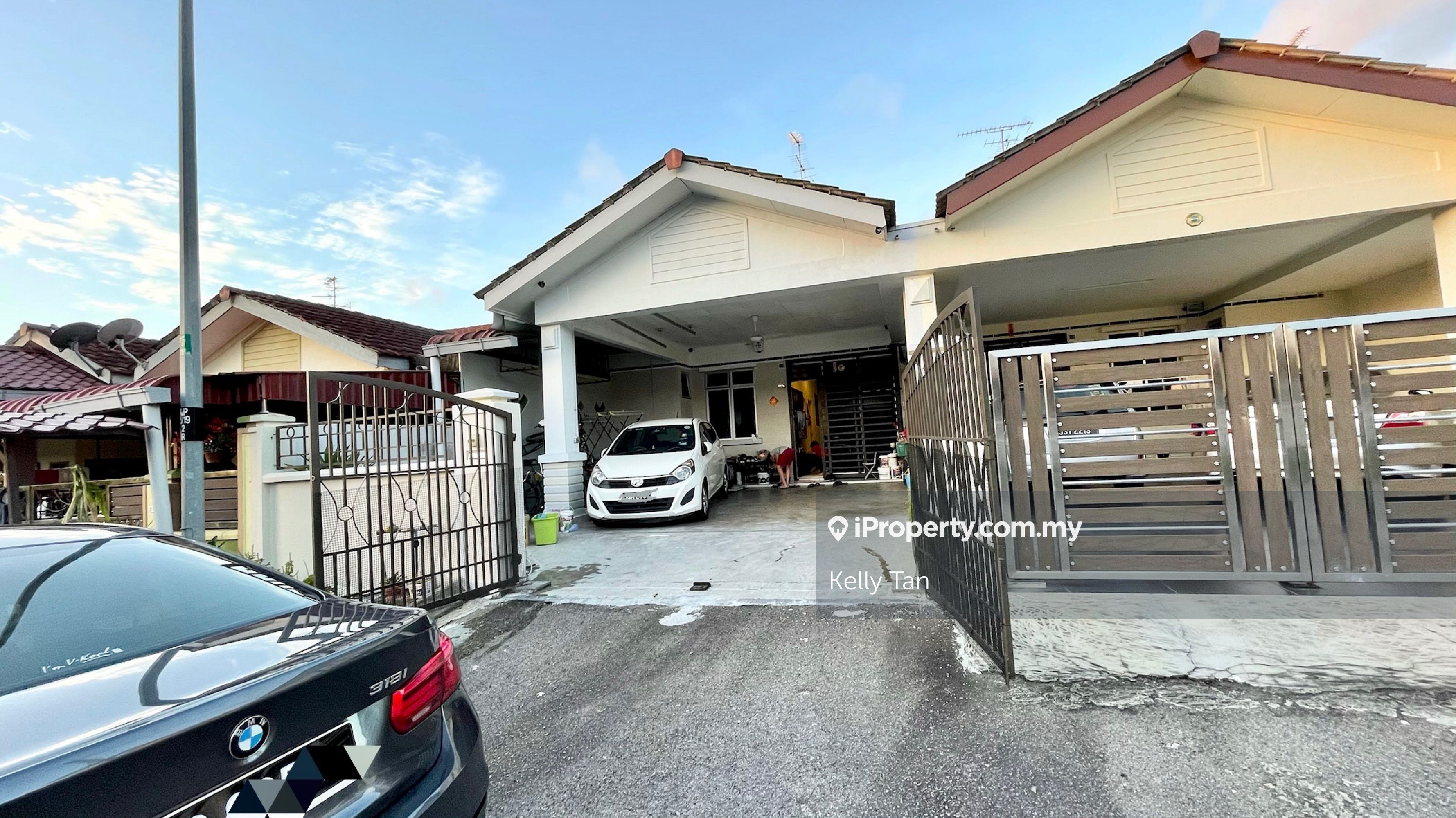 bandar putra 2 jalan kebun