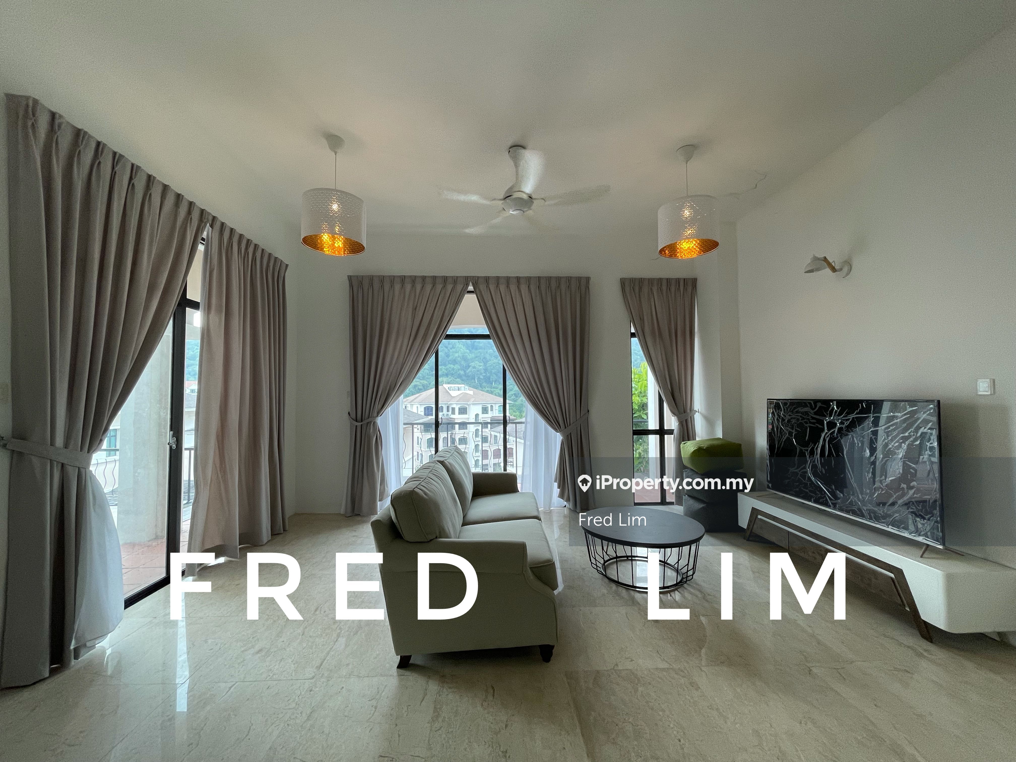 Moonlight Bay Condominium 4+2 bedrooms for sale in Batu Ferringhi