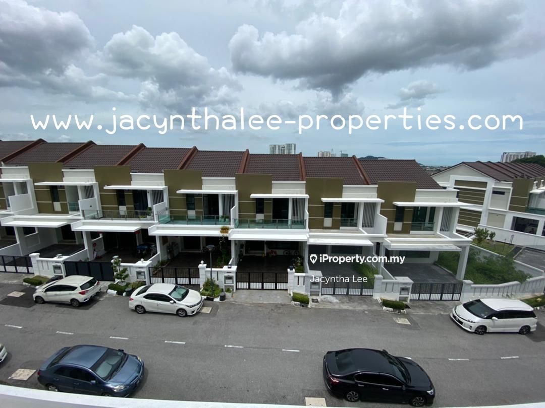 Stramax Residences , Sungai Ara