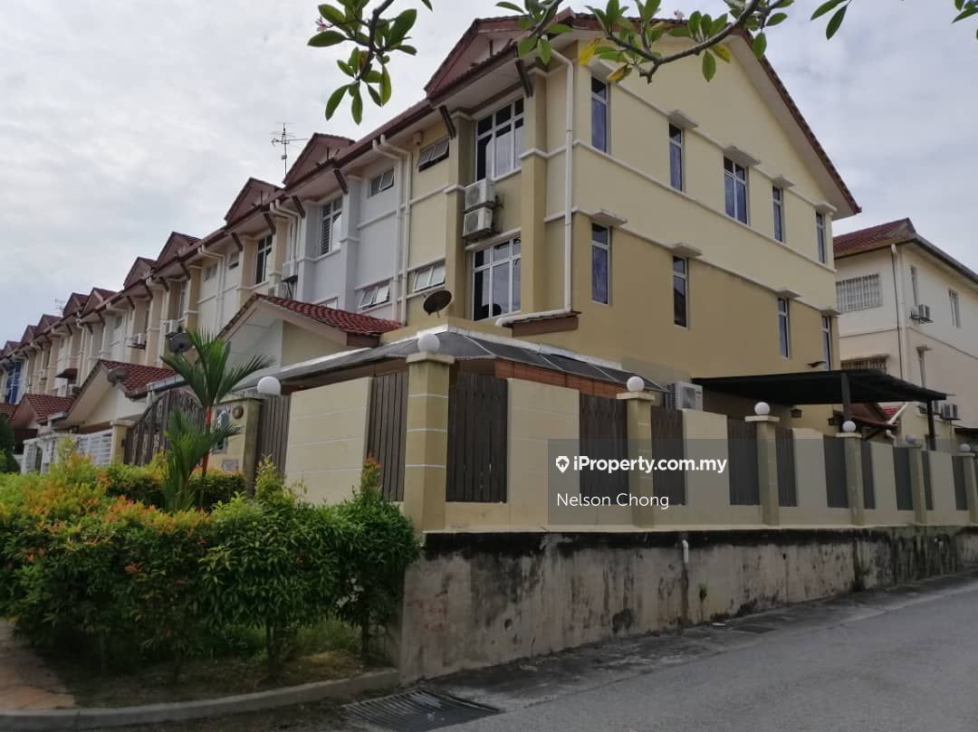 Seksyen U5 Subang 2 Subang Pelangi Subang Bestari Shah Alam End Lot 3 Sty Terrace Link House 4 Bedrooms For Sale Iproperty Com My