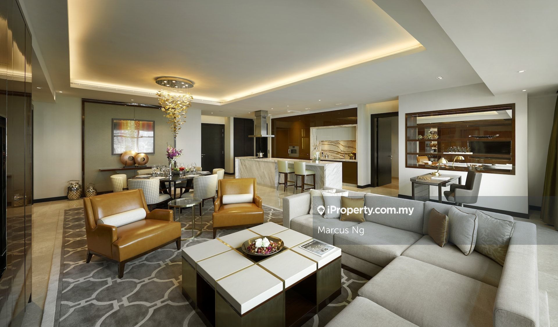 The RitzCarlton Residences, KLCC for rent RM12000 iProperty Malaysia