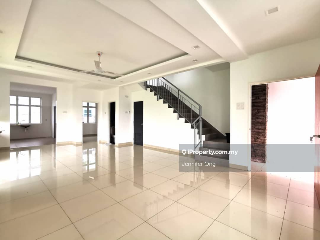 Taman Desa Mutiara Johor Bahru 2 Sty Terrace Link House 4 Bedrooms For Rent Iproperty Com My