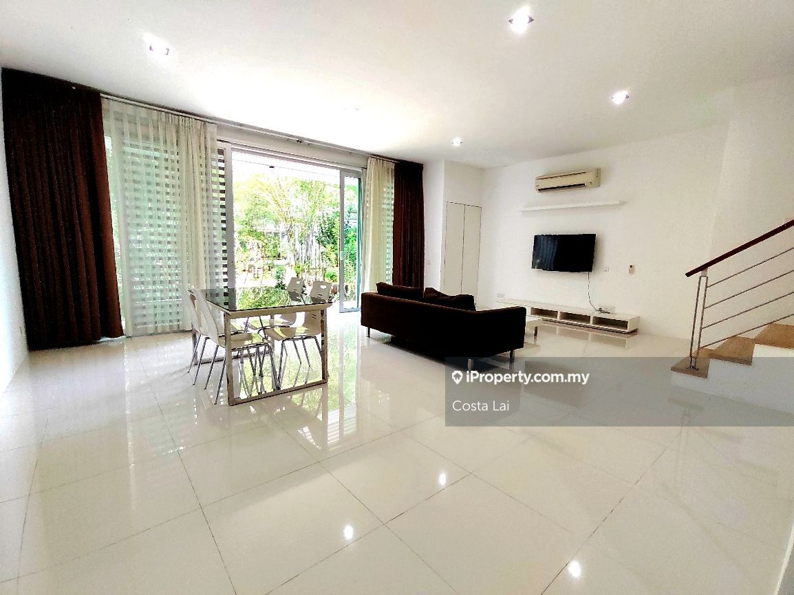 Lush Residence Lorong BDC, Kuching Intermediate Townhouse 3 bedrooms