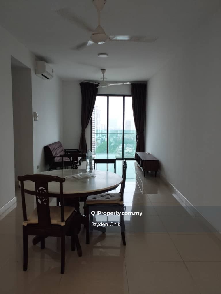 Danau Kota Suite Apartments Serviced Residence 3 bedrooms for rent in ...