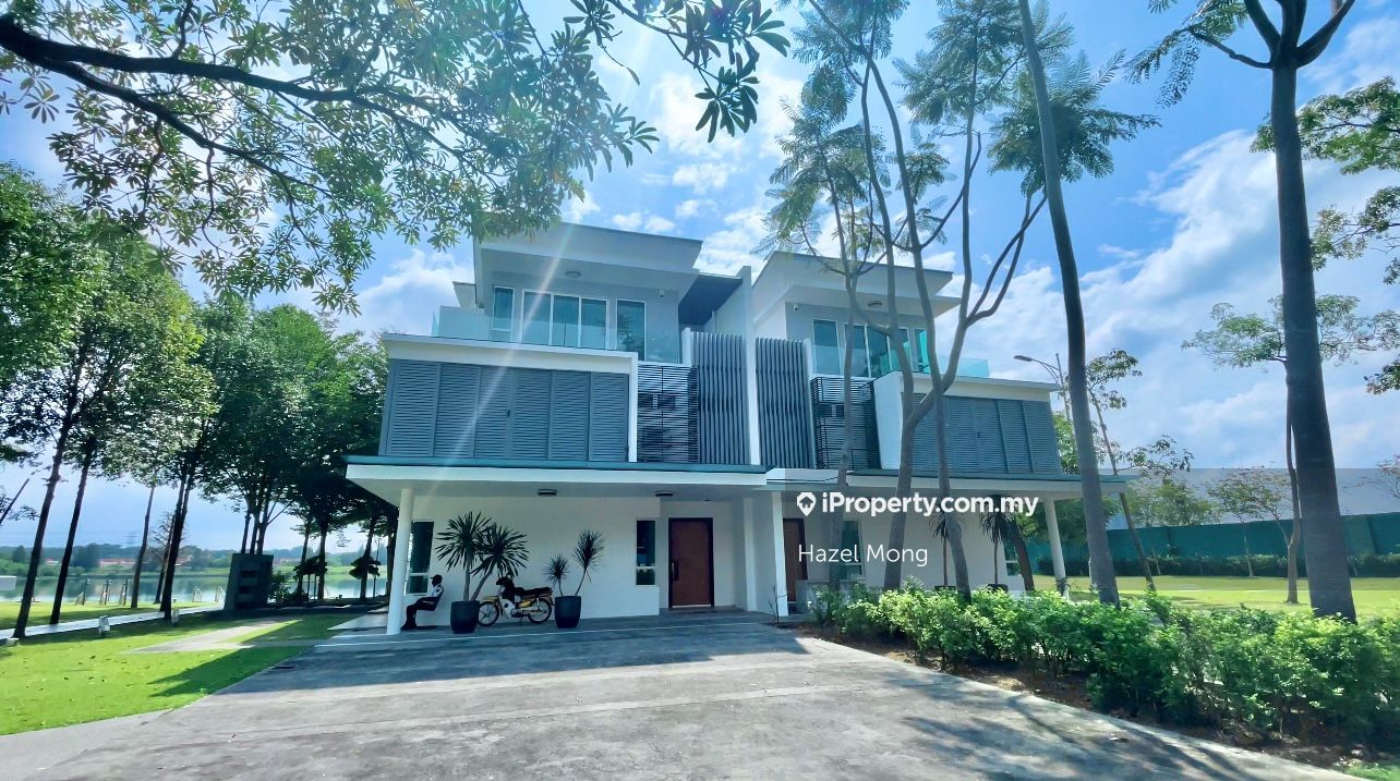 Newly completed 3storey Semi D , Bandar Sunway Semidetached House 5+1