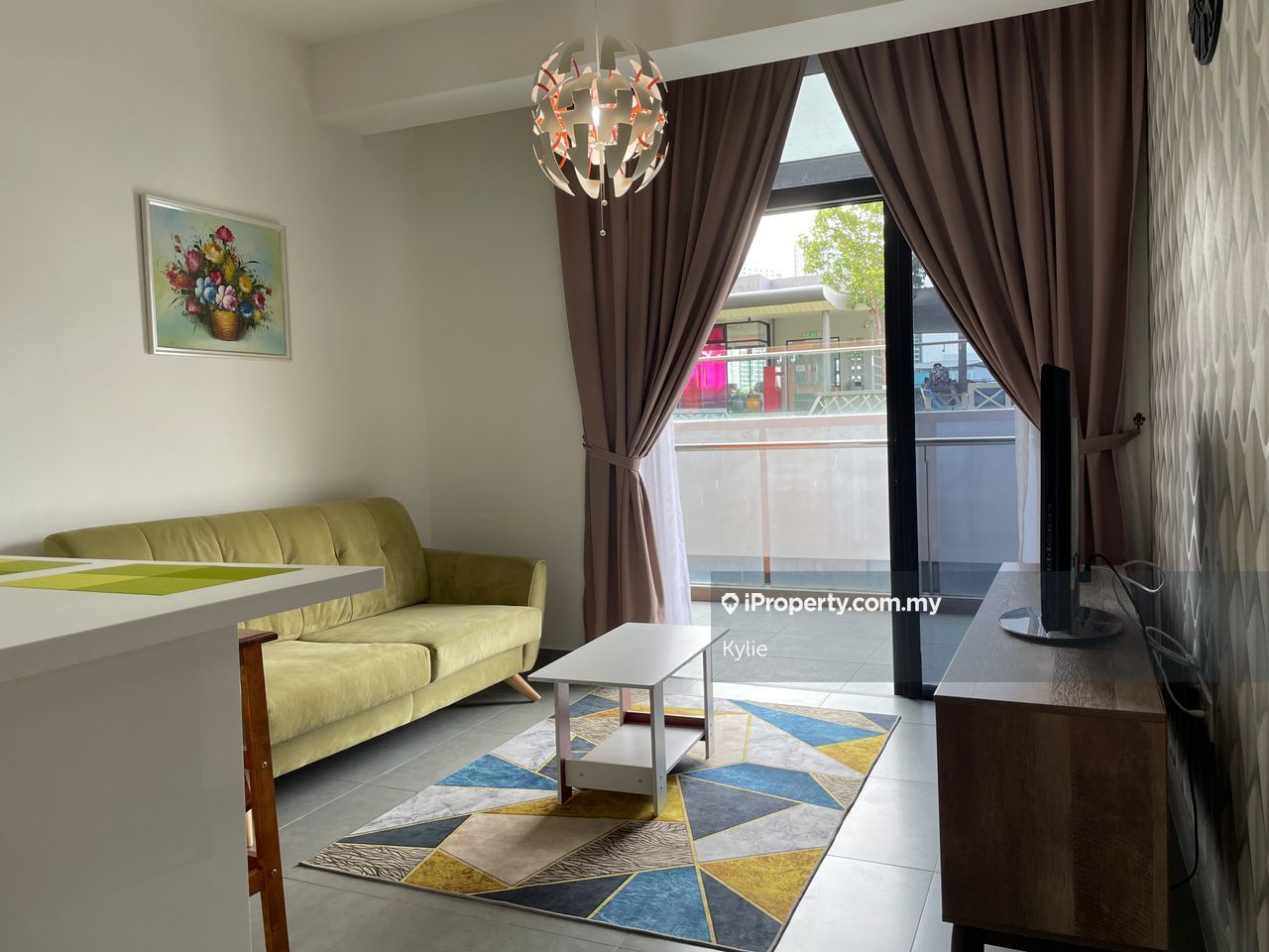 Kanvas Soho Serviced Residence 1 bedroom for rent in Cyberjaya