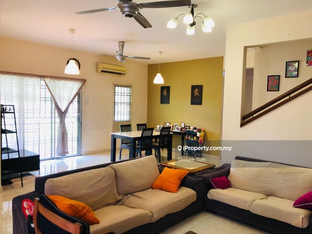 The Rise, Taman Equine, Putra Permai, Seri Kembangan Corner lot Semi