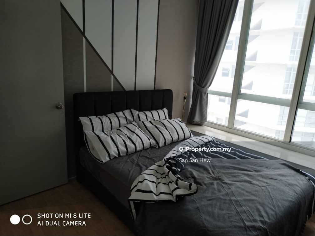 Suasana Bukit Ceylon / Raja Chulan Residences, Bukit Ceylon, KL City