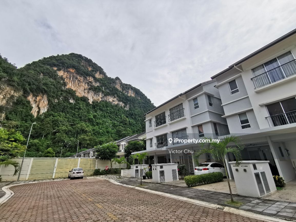 Sunway City Ipoh, Ipoh Intermediate Townhouse 3 bedrooms for rent ...