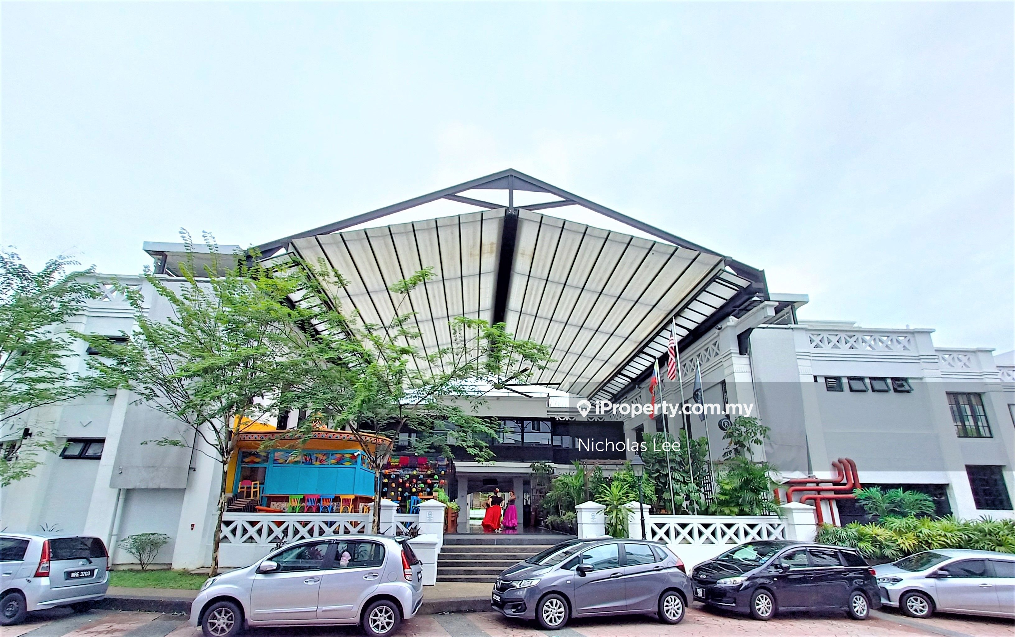 Republik Plaza Damansara, Bukit Damansara, Damansara Heights Corner lot ...