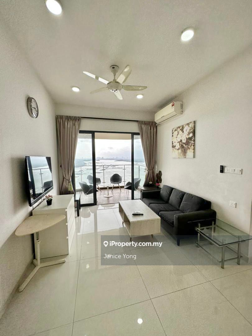 Kings Bay Country Garden Danga Bay Condominium 2 bedrooms for rent in