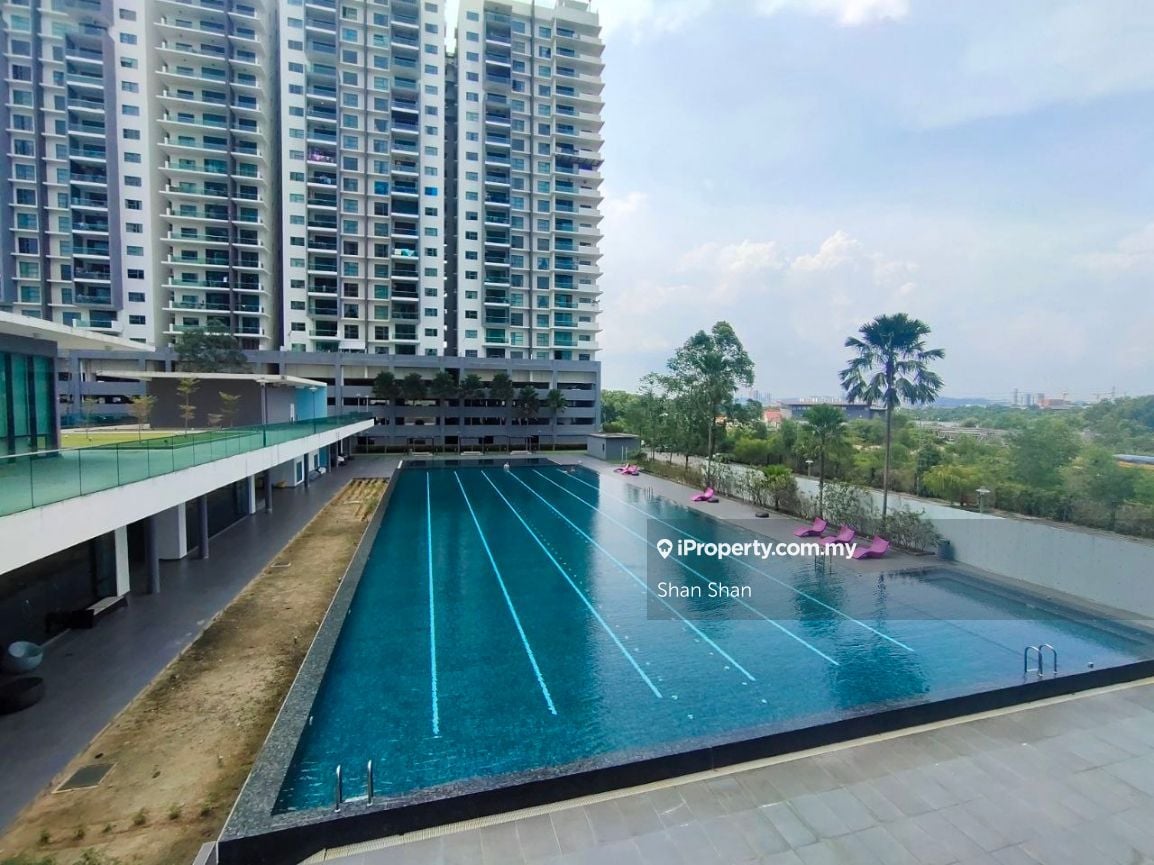 X2 Residency Condominium 4 bedrooms for sale in Puchong, Selangor ...