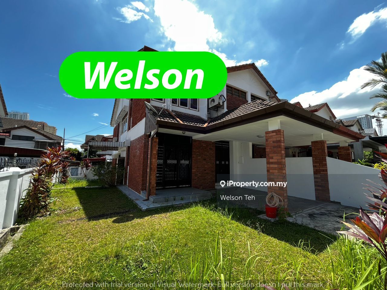 Greenlane Lorong Delima Terrace House , Greenlane for sale RM1570000