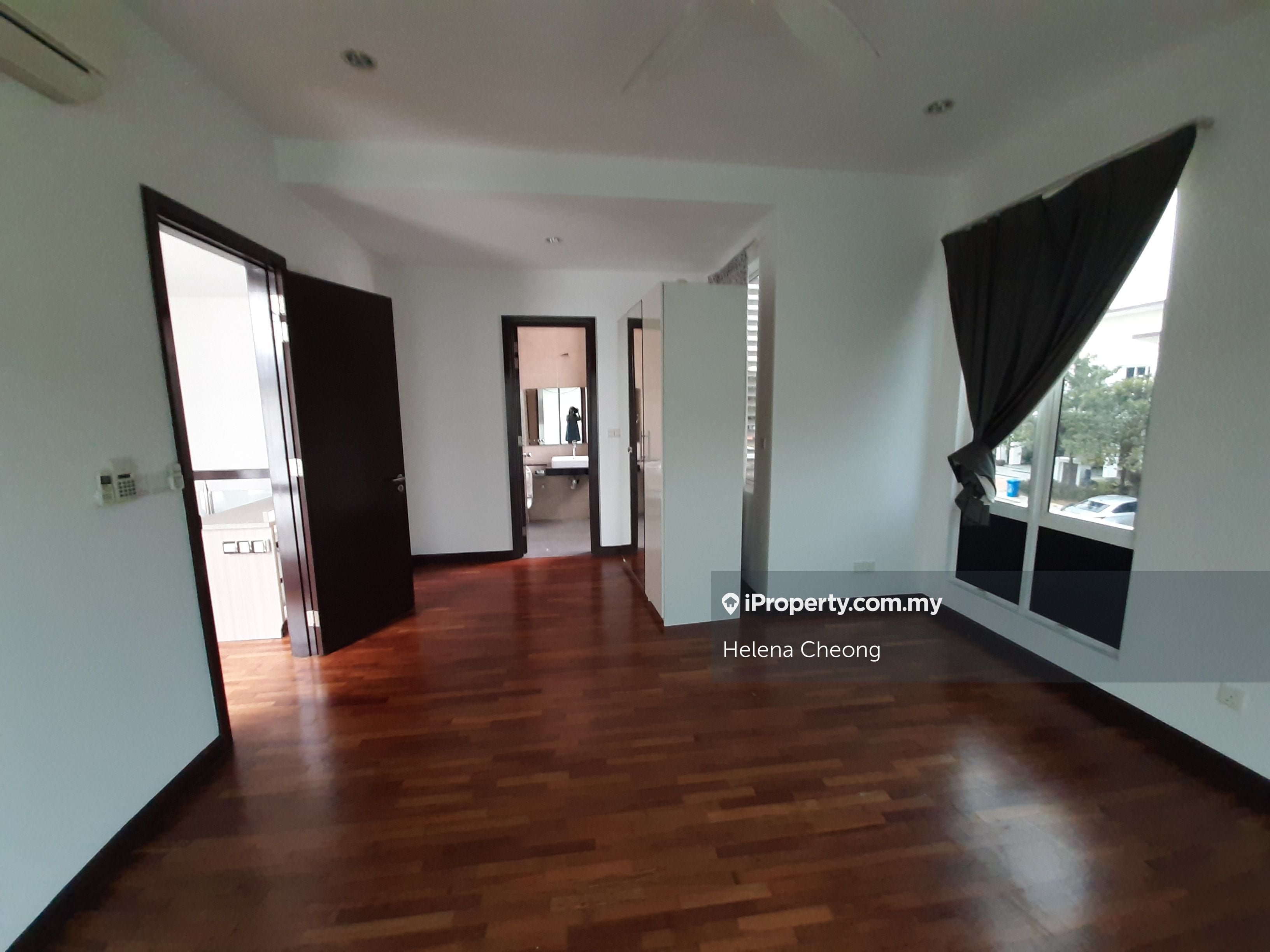 Setia Eco Park Intermediate Semidetached House 4+1 bedrooms for sale