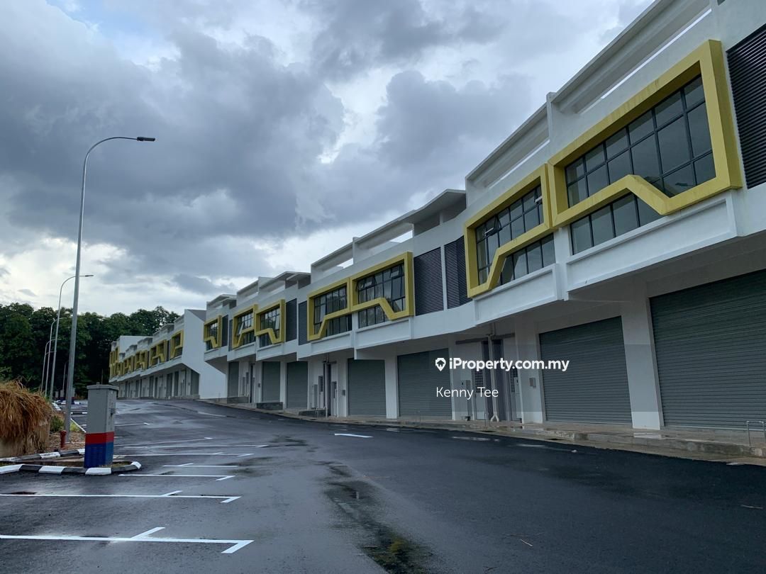 Senawang Industrial Park Ccc Ready Sale New Terraced Link Factory Senawang Intermediate Link Factory For Sale Iproperty Com My