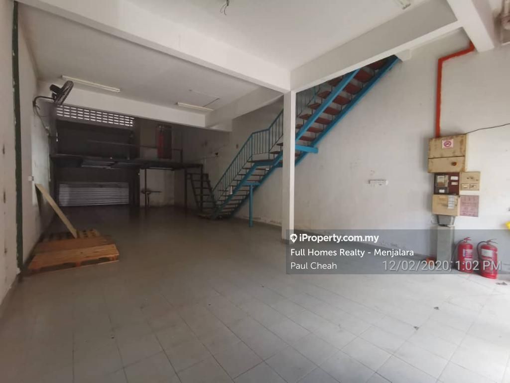 Taman Perindustrian Ehsan Jaya, Bandar Sri Damansara, SD 5, Kepong, Wilayah Persekutuan, Kepong
