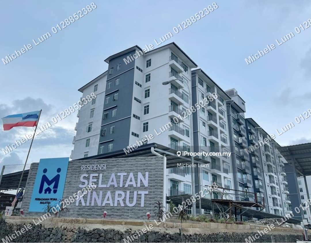 Residensi Kinarut South, Taman Sri Kinarut, Papar