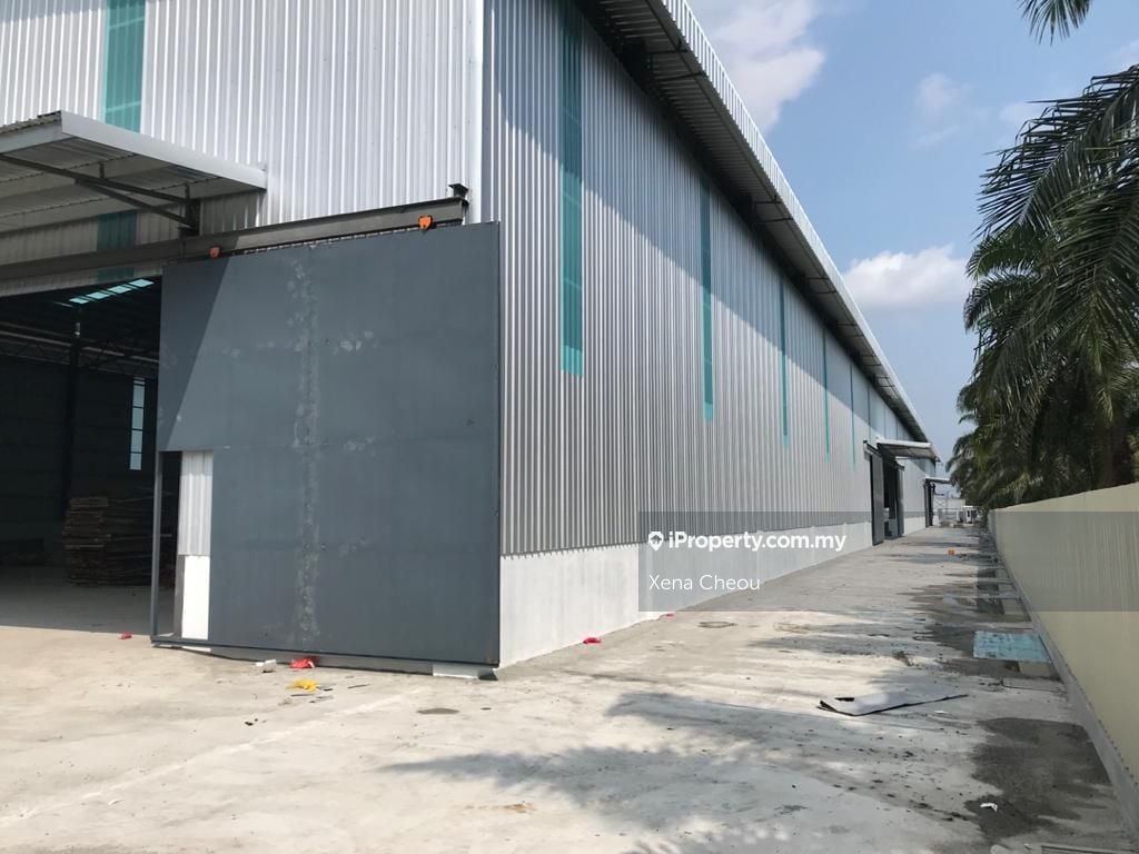 Telok Gong , Factory, Telok Gong, Kuala Langat