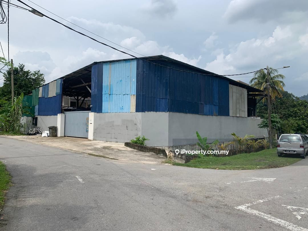 Pandan Indah Industrial Area Pandan Indah Corner Lot Detached Factory For Sale Iproperty Com My