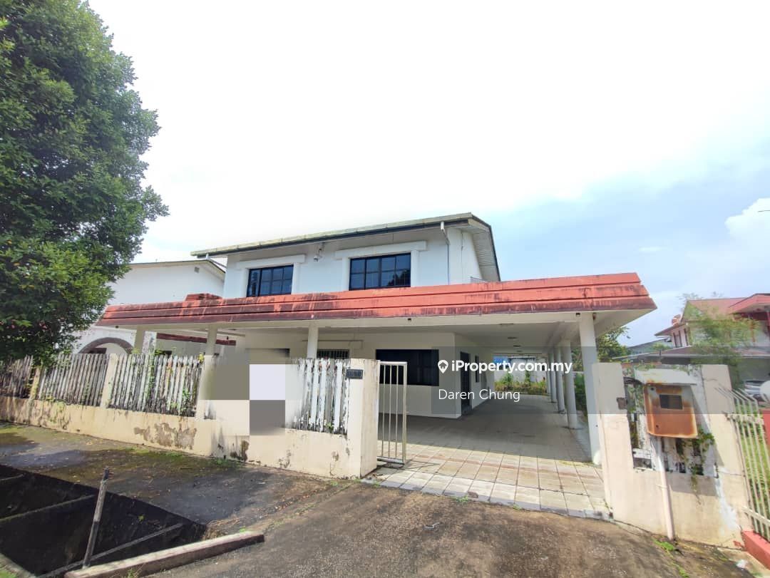 Rock Road Double Storey Detached House For Sale Kuching For Sale rock-road-double-storey-detached-house-for-sale-kuching-for-sale