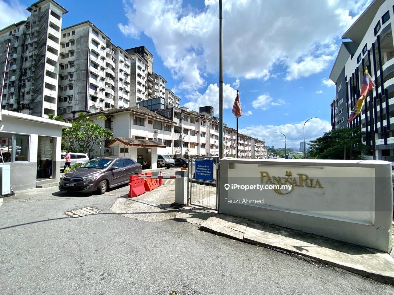 Pangsaria Apartment, Desa Petaling for sale - RM270000 | iProperty Malaysia